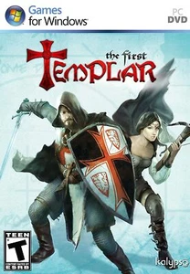 Der erste Templer - PC DVD SPIEL - Bild 1 von 6