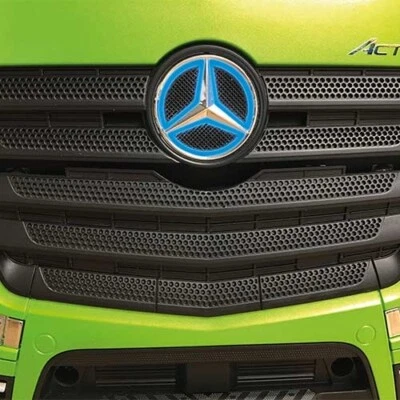 Carson 907585 1/14 LED Beleuchtung blau 7,2/12V Mercedes Benz 500907585 - Bild 1 von 3