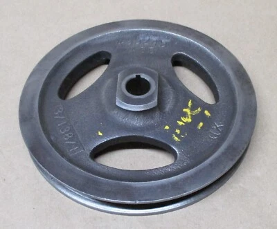 1971-1974 PONTIAC GTO FIREBIRD LEMANS ШКИВ НАСОСА ГИДРОУСИЛИТЕЛЯ РУЛЯ 493243 XD AS5 - Изображение 1 из 4