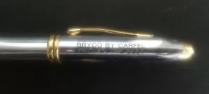 Cross Townsend Medalist Rollerball Pen - Picture 1 of 8