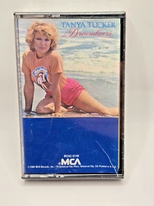 Tanya Tucker - Dreamlovers [Cassette Tape Album] MCAC-5140 (NEW Sealed) - Picture 1 of 3