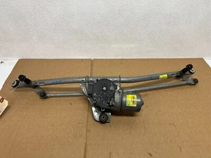 07-10 SATURN SKY FRONT WINDSHIELD WIPER LINKAGE MOTOR OEM LOT3504 - Picture 1 of 8