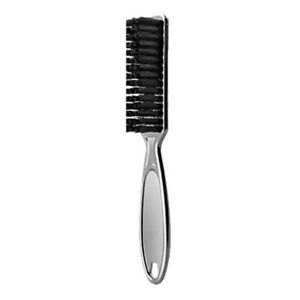 Soft Bristles Clipper Brush Barber Sikn Fade Brush Blade Comb Scissors Cleaning