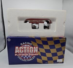 Action 1998 Whit Bazemore Winston Ford Mustang NHRA Funny Car 1/24 Scale 