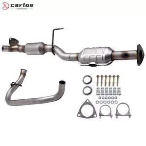 Catalytic Converter Fit Chevrolet Astro GMC Safari 4.3L V6 2000 2001 2002-2005 - Picture 1 of 5