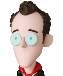 MEDICOM TOY VCD KEITH HARING by ERIC SO(DCON Ver.) H200mm Figure FREE SHIP JP - Picture 1 of 3