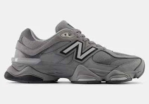New Balance 9060 Shadow Grey - U9060ZGB Men's Shoes - Picture 1 of 6
