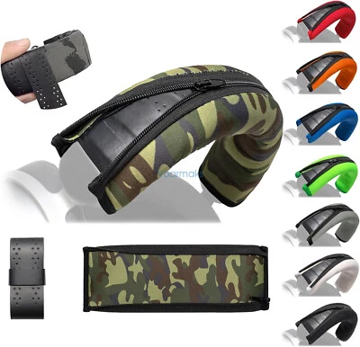 VOARMAKS Replacement Headphone Headband Cover Cushion for HIFIMAN Edition XS,DEVA Pro