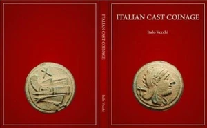 LAC - Vecchi I. Italian Cast Coinage A descriptive catalogue of the cast coinage - Picture 1 of 1