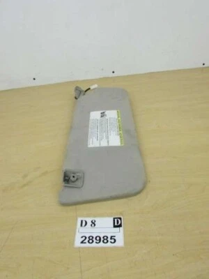 Parasol conductor Sienna 2011 2014 Toyota lado izquierdo aleta delantero espejo OEM Foto 1 de 4