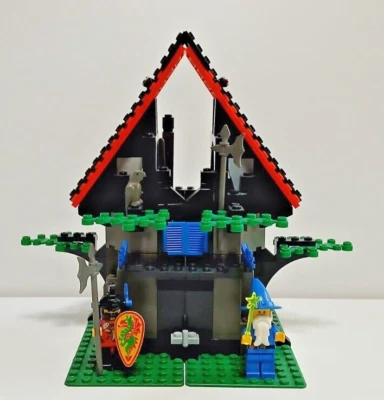 LEGO SET 6048 MAJISTO'S MAGICAL WORKSHOP UNBOXED WITHOUT INSTRUCTIONS - Image 1 of 4