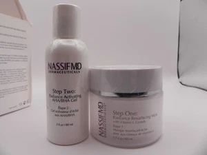 SEALED Nassif MD Micro-Spa Radiance Resurfacing Peel At home Micro Peel - Picture 1 of 10