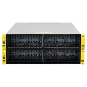 HP 3PAR SAN Storage StoreServ 7400c 4 Node Base FC 8Gbps 9 Lic 24 Disks - E7X75A - Bild 1 von 5