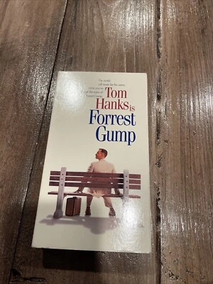 Forrest Gump VHS - Image 1 of 4