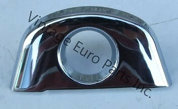 Cubierta tapa blanda moldura cromada para Mercedes W113 230sl 250sl 280sl 1137580141 Foto 1 de 2