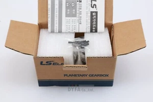 LS NIB MSS0451A-010KS-A3110103C08 Ratio 1/10 for 100W AC Servo RED-N-1123=8C41 - Picture 1 of 19