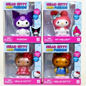 Sanrio Hello Kitty And Friends Die-Cast Figures - Series 1 - *You Choose* - Picture 1 of 14