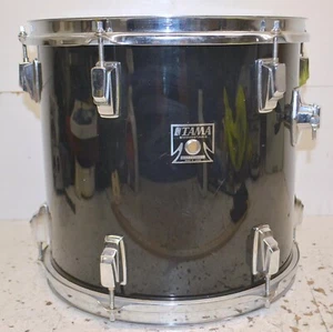 Tama Swingstar Japan T-Badge Rack Tom Drum 13"x12" - Picture 1 of 11