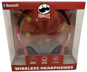 Auriculares inalámbricos recargables Pringles Bluetooth - Imagen 1 de 3