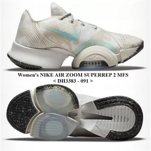 Women's NIKE AIR ZOOM SUPERREP 2 MFS, DH3383-091,Women Training Shoes,NWB,NO LID - Picture 1 of 7