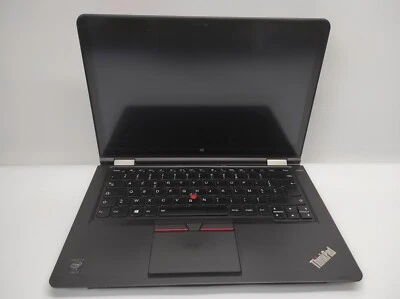 NOTEBOOK LENOVO YOGA 14 INTEL CORE I7-5500U 8GB RAM 500GB HD WEBCAM TOUCH - Immagine 1 di 4