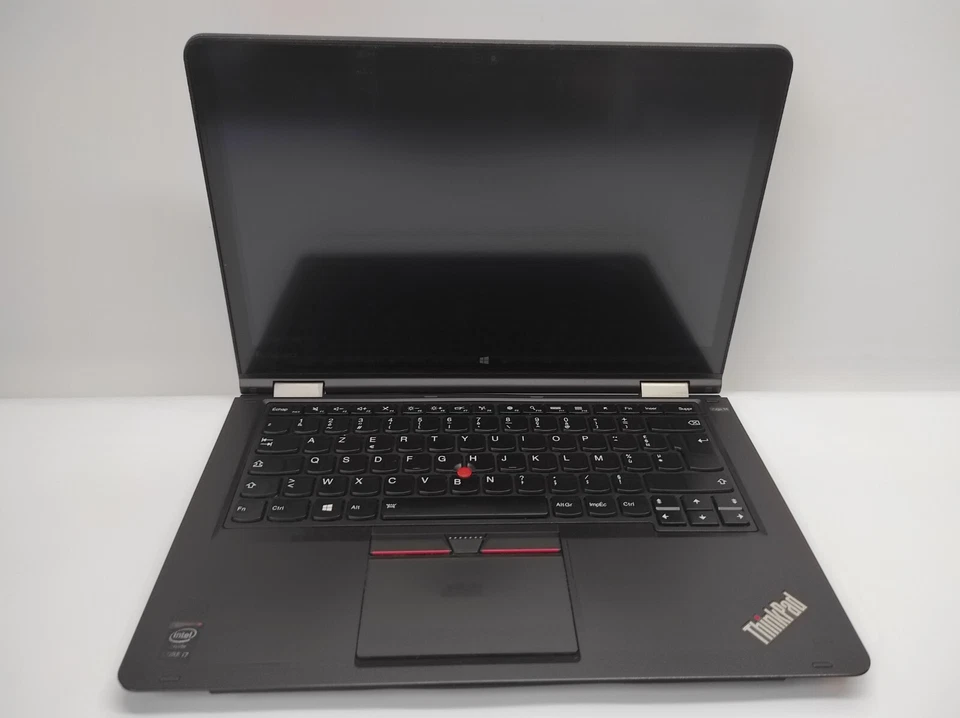 NOTEBOOK LENOVO YOGA 14 INTEL CORE I7-5500U 8GB RAM 500GB HD WEBCAM TOUCH - Immagine 1 di 4