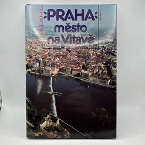 Praha Prag mesto na Vltave.Kutina, Jiri (Text) und Josef(Fotos) Molin SehrGutB51 - Picture 1 of 17