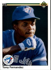 1990 Upper Deck Baseball Pick Complete Your Set #1-250 RC Stars