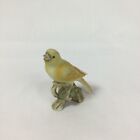 Lefton Porcelain Canary Figurine Kw1251, Made In Japan