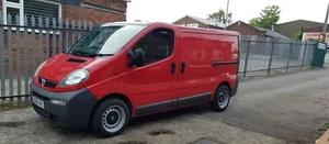 Renault Trafic banded steel wheels, 16inch 5x118 - Picture 1 of 8