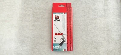 PISTOLA SOFFIAGGIO CANNA LUNGA CON PROTEZIONE IN GOMMA ANI 25/B2-RB AH052901