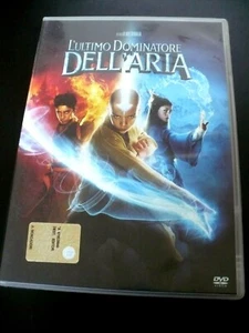 DVD_L'ULTIMO DOMINATORE DELL'ARIA_AVVENTURA 2010_USATO - Foto 1 di 1