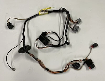 2011 CHRYSLER TOWN & COUNTRY Left Sliding Door Wire Harness 68068069AC - Image 1 of 4