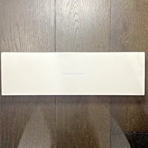 Apple iMac Magic Keyboard (2009) - EMPTY BOX - w/ Visible Water Damage - Zdjęcie 1 z 9