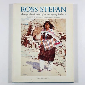 Ross Stefan : An Impressionistic Painter of the Contemporary Southwest - Imagen 1 de 11