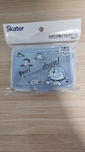 Sanrio Doraemon Japan limited Plastic Storage medicine mini Case Box brand new - Picture 1 of 4