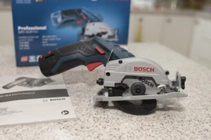 Bosch GKS 10.8V-Li Cordless Professional Circular Saw BareTool / BODY ONLY!!! - Picture 1 of 2