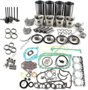 Overhaul Rebuild Kit for Isuzu Engine Komatsu C240 C240PKJ C240PKG - Picture 1 of 1