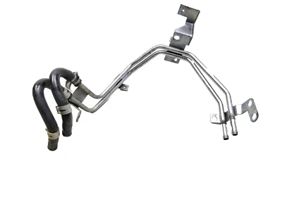2013-2016 Scion FR-S Automatic Transmission Oil Cooler Hose Line OEM - Image 1 of 4