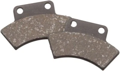 Pastilla de freno y zapatas de grafito carbono serie X para Polaris Big Boss 400L 6x6 1996 Foto 1 de 3