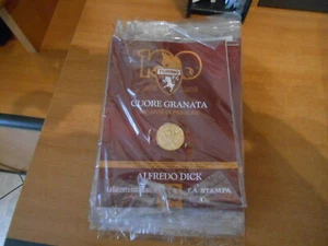 TORINO FC CUORE GRANATA CENTO ANNI DI PASSIONE-MEDAGLIA n.30 A.DICK - Bild 1 von 1