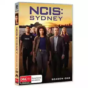 BRAND NEW NCIS Sydney : Season 1 (DVD, 2023) R4 Series One - Picture 1 of 1