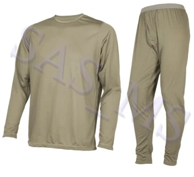 GENIII LEVEL 1 MULTICAM OCP TAN LIGHTWEIGHT SILKWEIGHT DRAWER & SHIRT LR NEW - Image 1 of 4