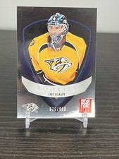 Chet Pickard 2012-13 Panini Rookie Anthology Elite Rookies 575/999