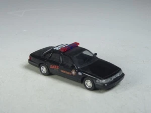 (BOR) Busch Ford Crown Victoria Police DARE Sheriff USA - Bild 1 von 1