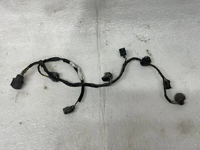 Honda CBR600 CBR 600 F4i 2002 01 carrocería del acelerador inyector de combustible cableado arnés Foto 1 de 2