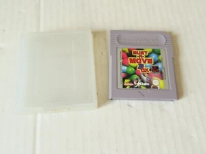BUST A MOVE 3 DX   ---- pour GAME BOY   - DMG-A3VP-EUR - Picture 1 of 3