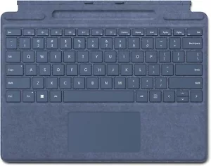 Sapphire - Microsoft Surface Pro 11,10,9,8,X Signature Keyboard Type Cover - Picture 1 of 1
