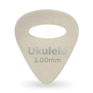 D'Addario Ukulele Felt Picks 25 Pack - Picture 1 of 2