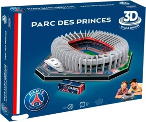 Rompecabezas Paris St Germain PSG Parc Des Princes 3D - Imagen 1 de 4